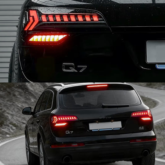 Golf 6 LED-Rückleuchten