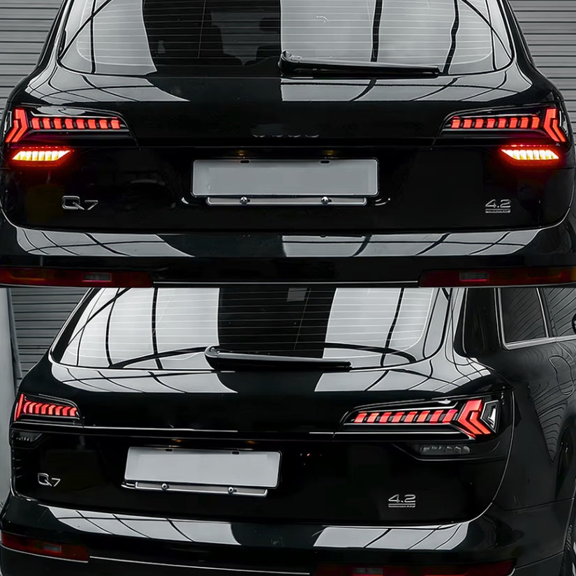 Feux Arrière LED Audi Q7 4L
