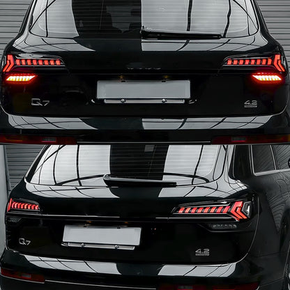 Feux Arrière LED Audi Q7 4L