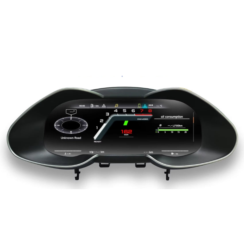 Virtual Cockpit Audi A1 / A3 / A4 / A5 / Q5 / TT / R8