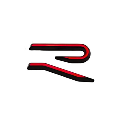 Logo R New Golf 8