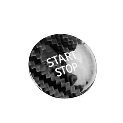 Megane 3 Carbon Fiber Interior Inserts 