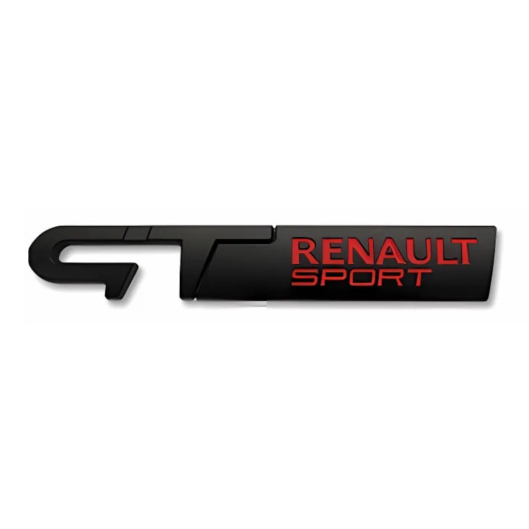 Renault GT Line / RS Line logo