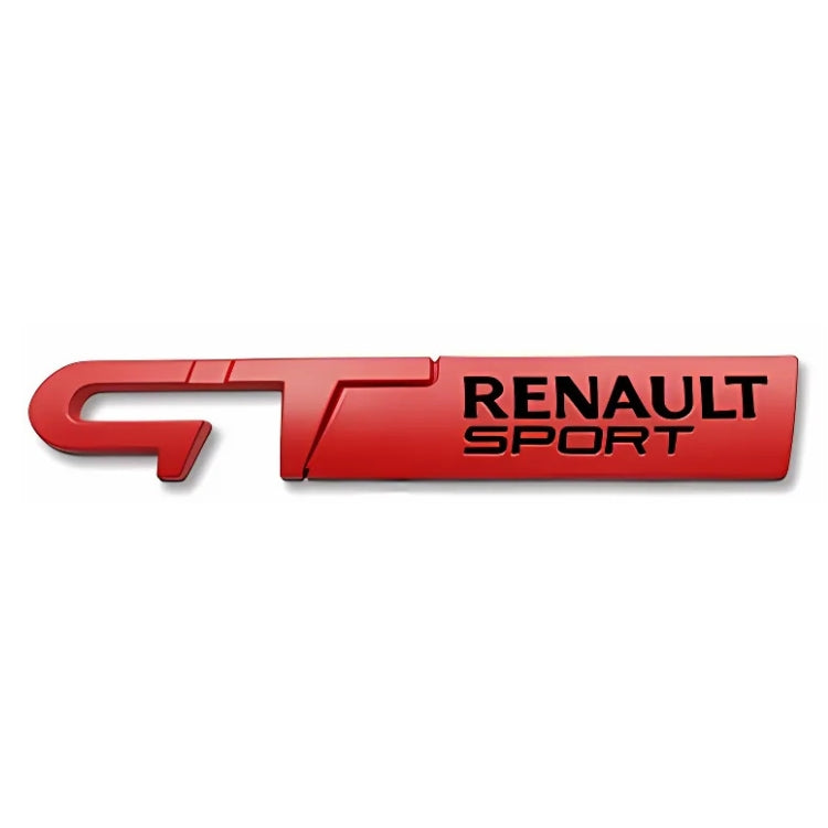 Renault GT Line / RS Line logo