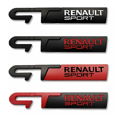 Renault GT Line / RS Line logo