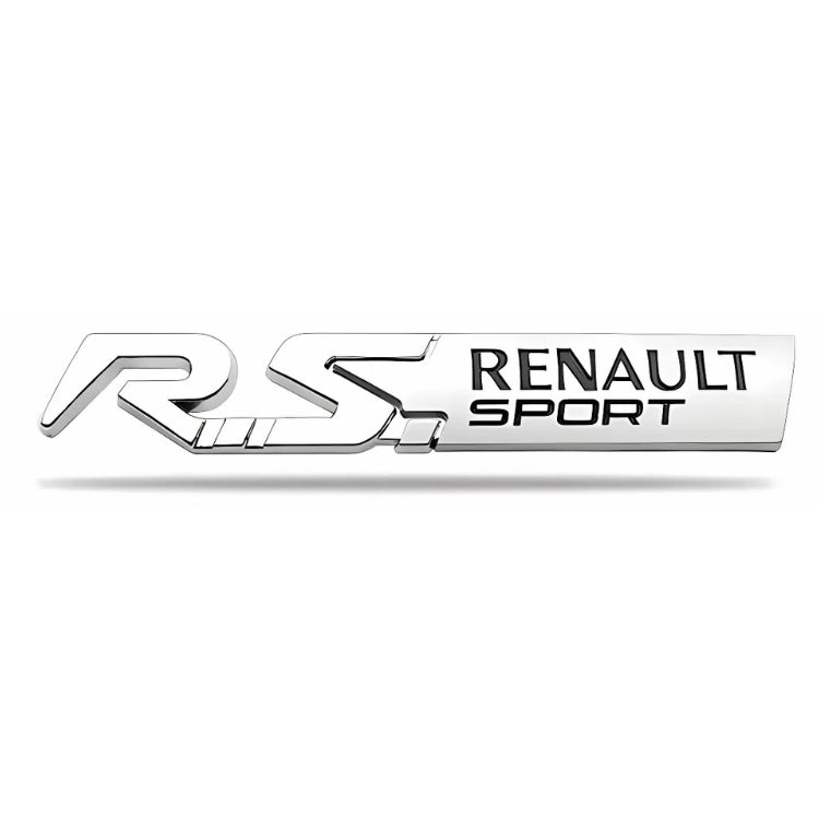 Renault Sport RS logo