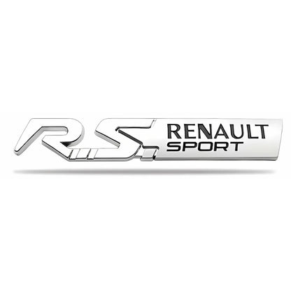 Renault Sport RS logo