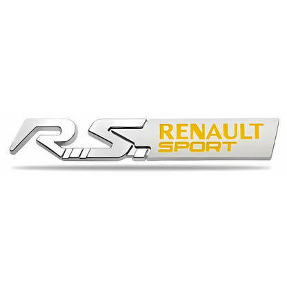 Renault Sport RS logo