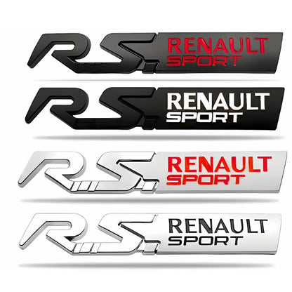 Renault Sport RS logo