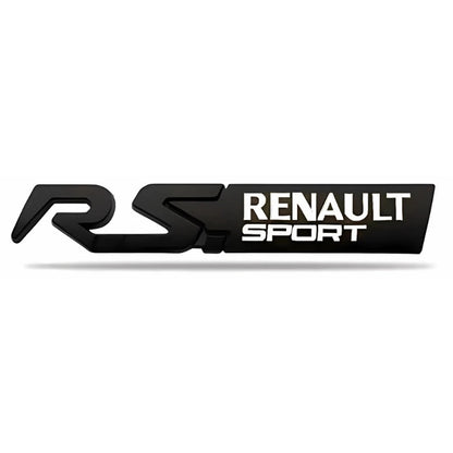 Renault Sport RS logo