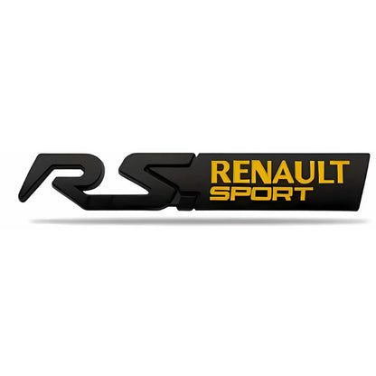 Renault Sport RS logo