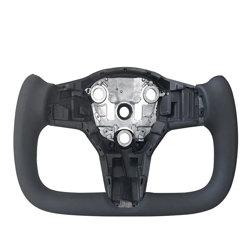volant yoke tesla
