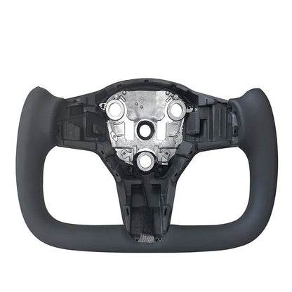 volant yoke tesla
