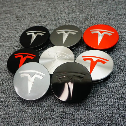 Tesla Wheel Center