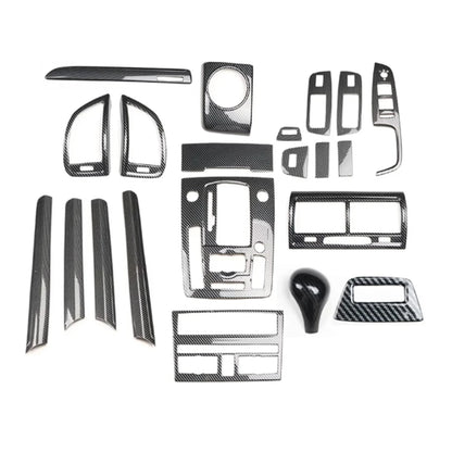 Insert Carbone Audi Q7