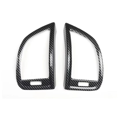 Insert Carbone Audi Q7