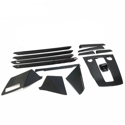 Interior Real Carbon Inserts A3/S3/RS3 8Y 