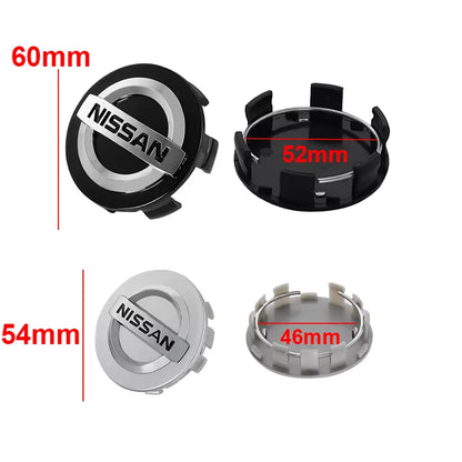 Centre de roues Nissan