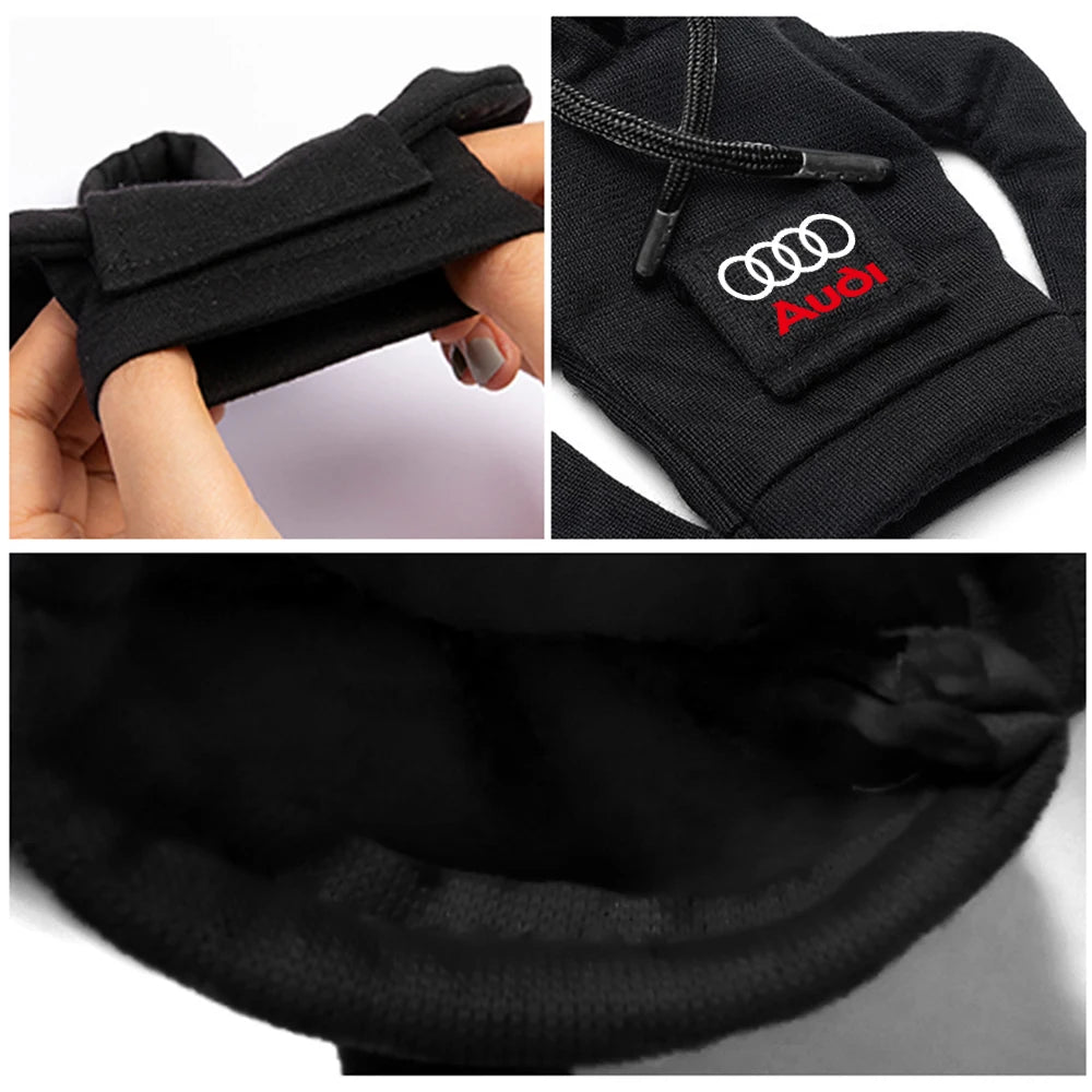 Audi Gear Knob Hoodie