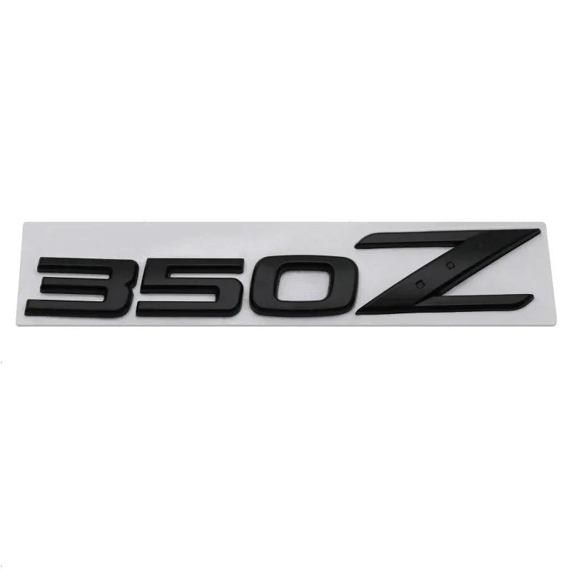 Nissan 350Z 370Z logo