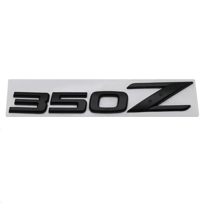 Nissan 350Z 370Z logo