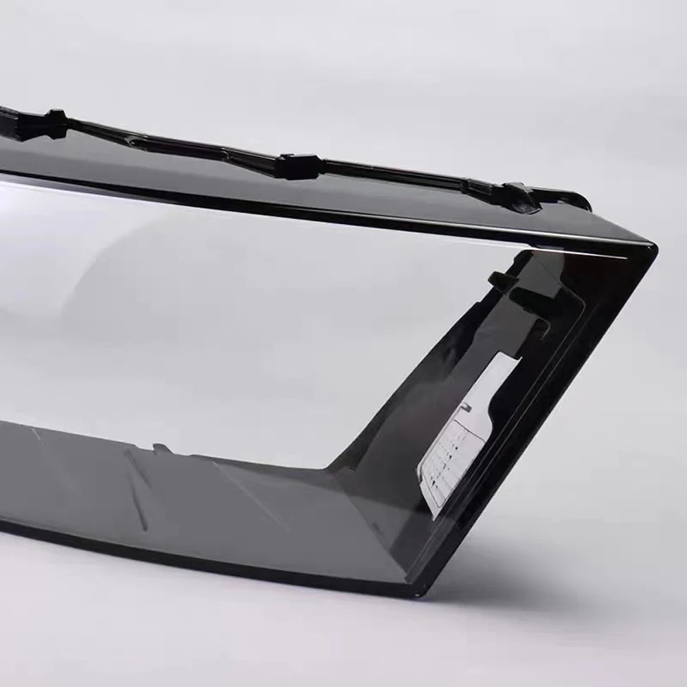 Audi Q7 headlight lens