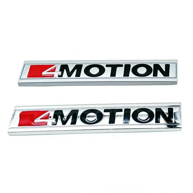Logo 4Motion VW