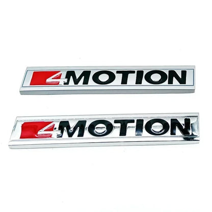 Logo 4Motion VW