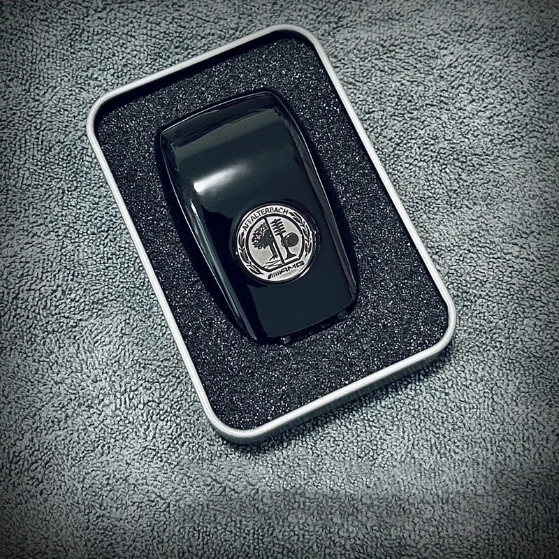 Coque Clé Mercedes AMG