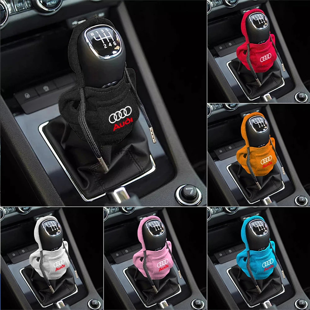 Audi Gear Knob Hoodie