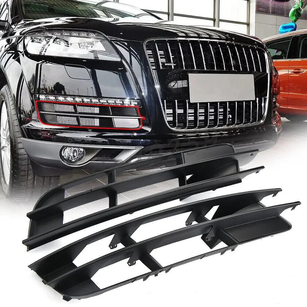 Q7 2007-2009 Bumper Grille