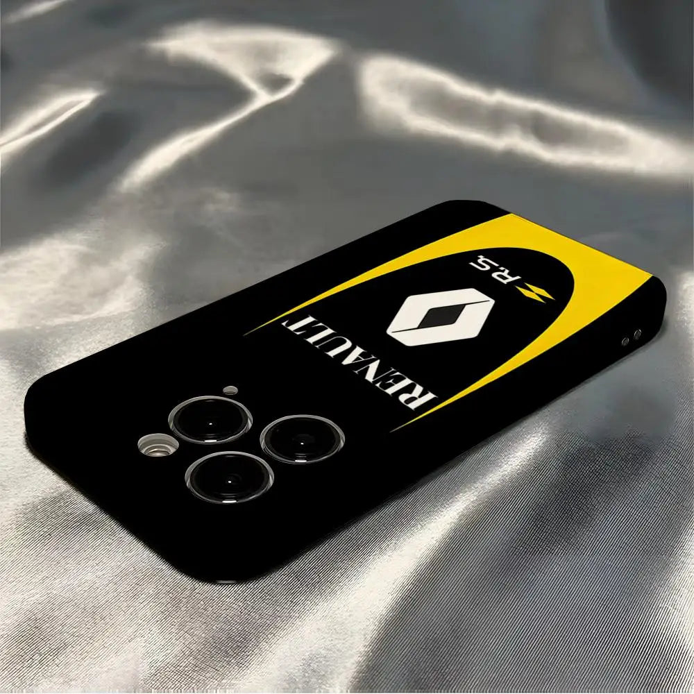Renault Sport iPhone Case