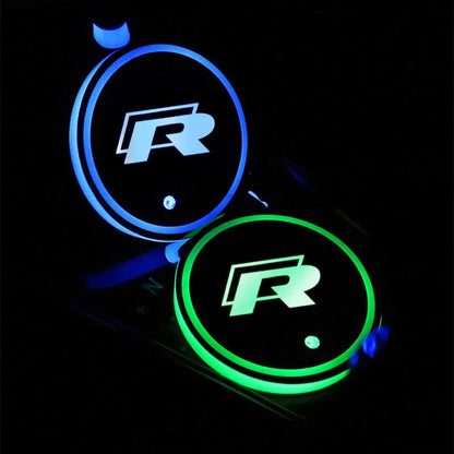 Led Porte Gobelet VW / R