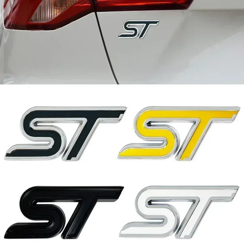Ford ST logo