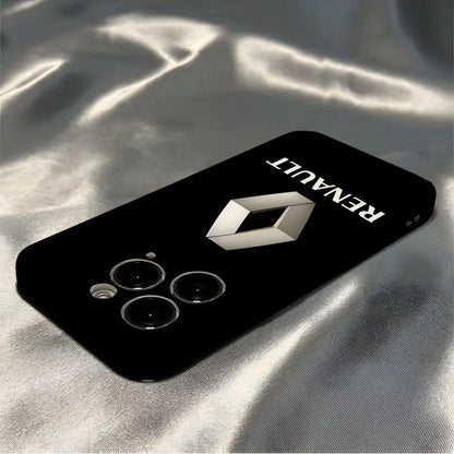 Renault Sport iPhone Case