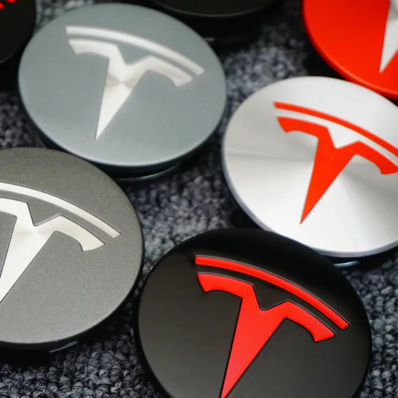 Tesla Wheel Center