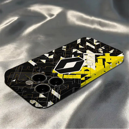 Renault Sport iPhone Case