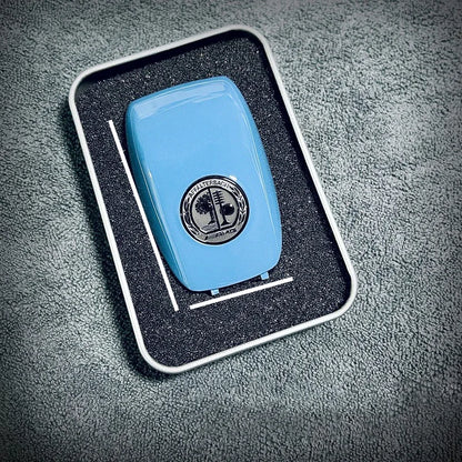 Coque Clé Mercedes AMG