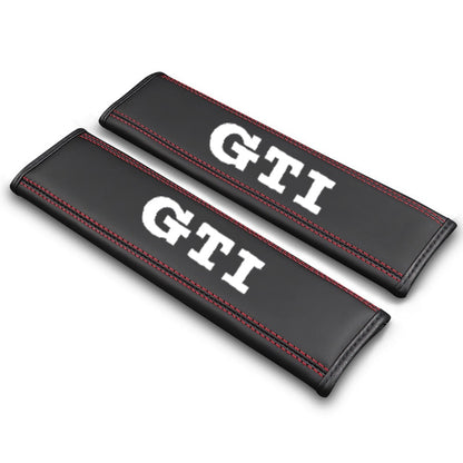 Protège ceinture GTI