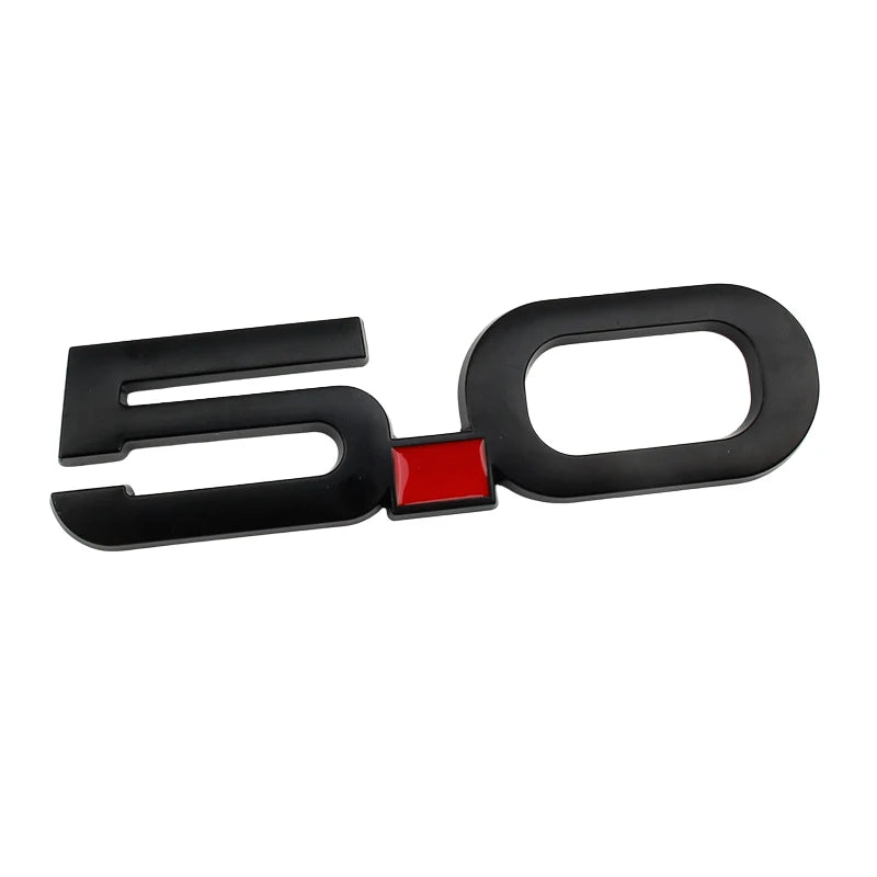 Ford 5.0 logo