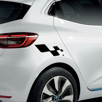 Autocollants Renault Sport