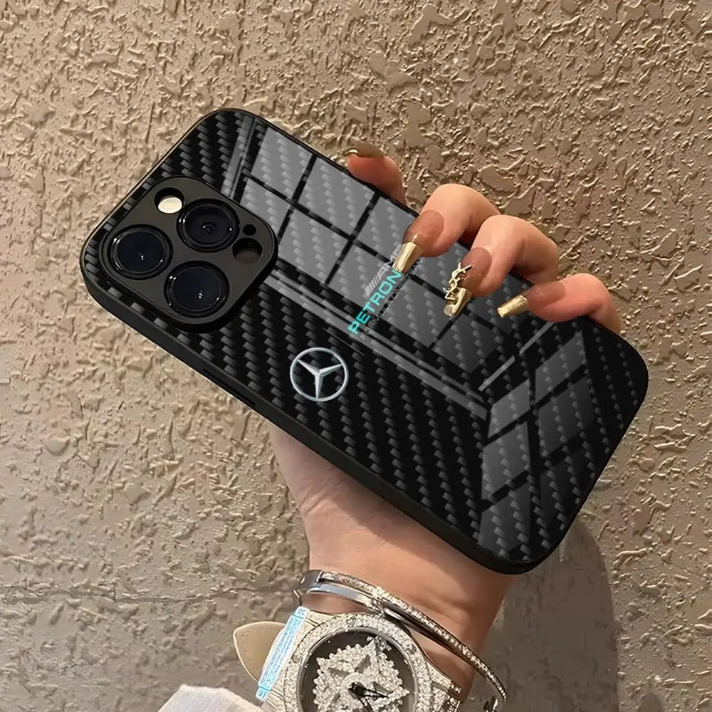 Mercedes AMG iPhone case