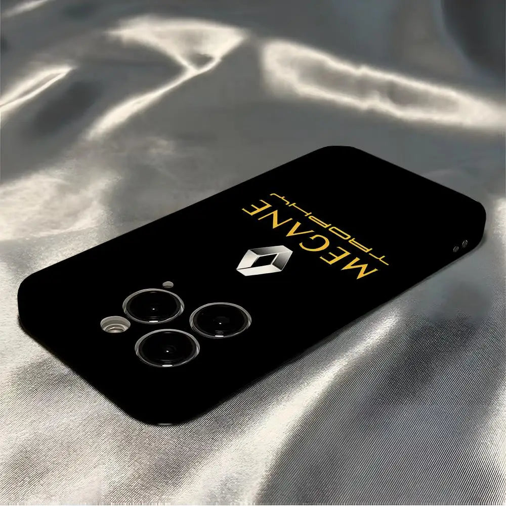 Renault Sport iPhone Case