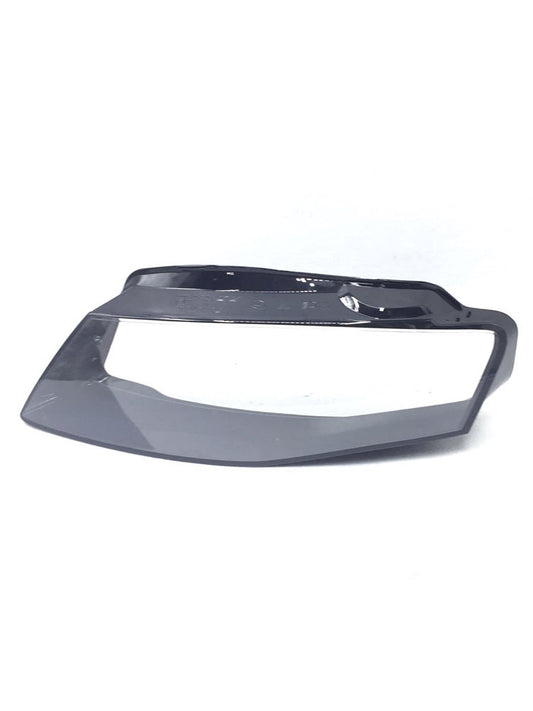 Headlight lens cover for Audi A4 B8