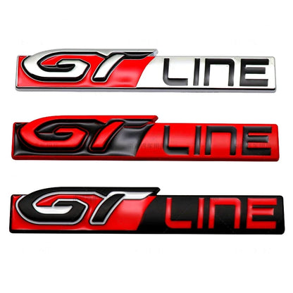 Logo Peugeot GTI / GT Line