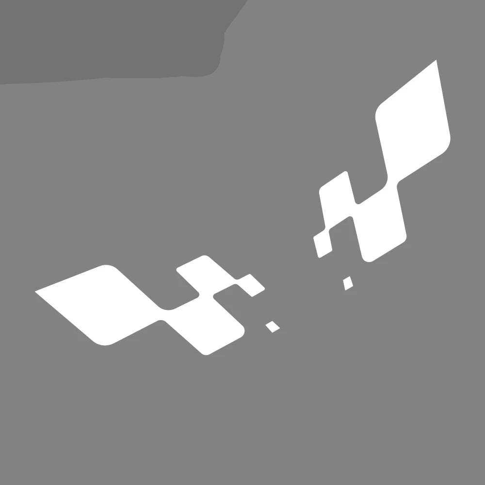 Autocollants Renault Sport