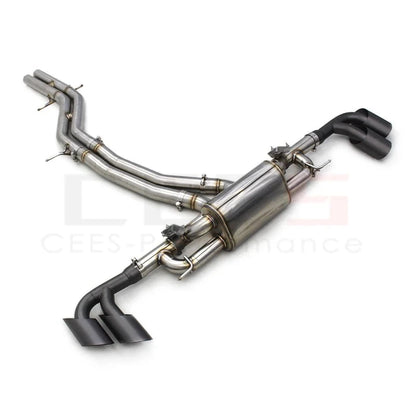 Lamborghini Urus Catback Exhaust