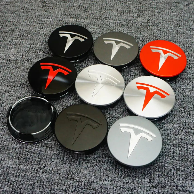 Tesla Wheel Center