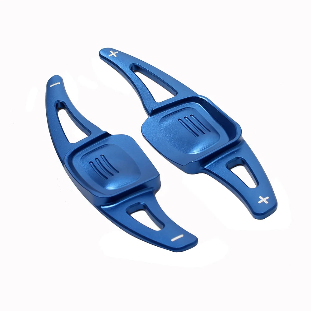 Palettes Volant Alu VW Golf 8