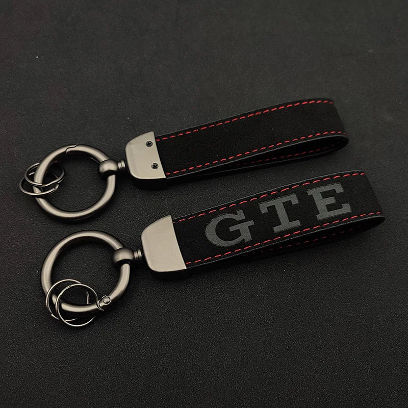 Porte Clé VW Golf GTE